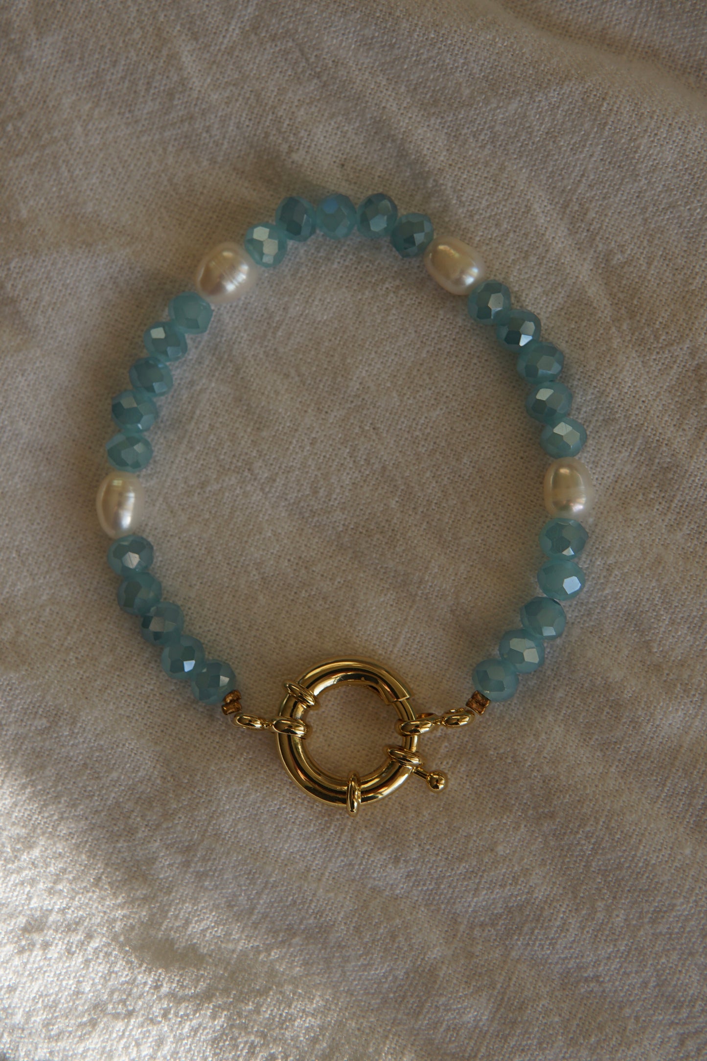 Blue Sailors Bracelet