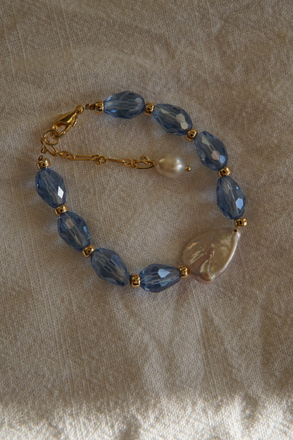 Sapphire Bracelet