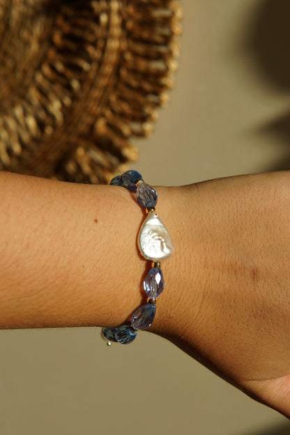Sapphire Bracelet