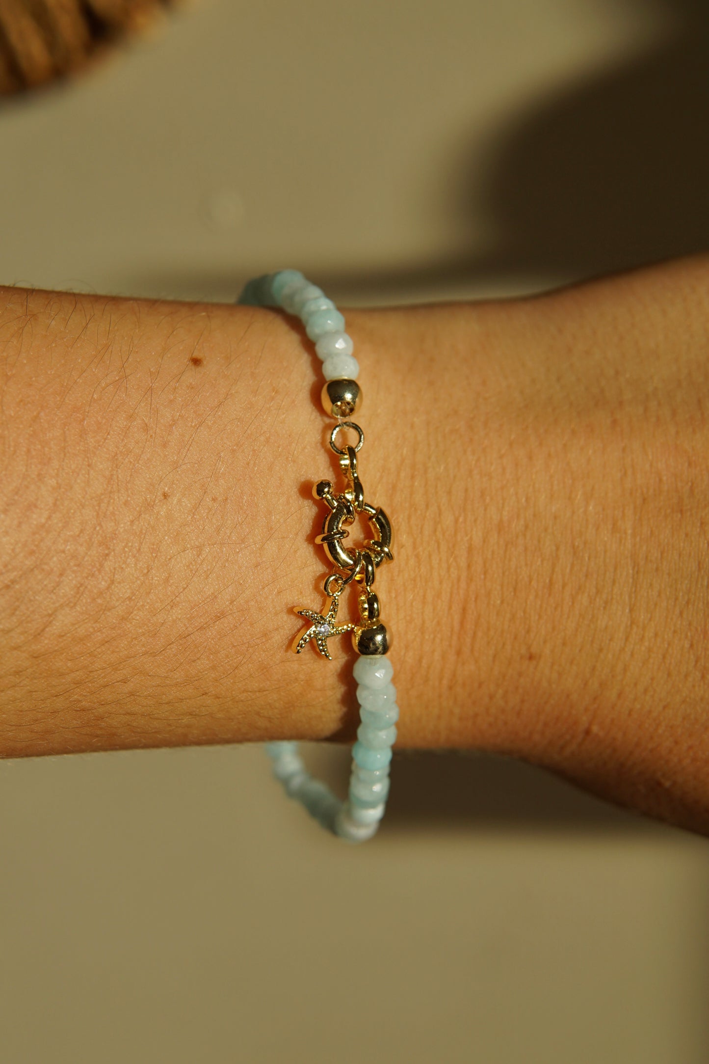Sailors Star Bracelet