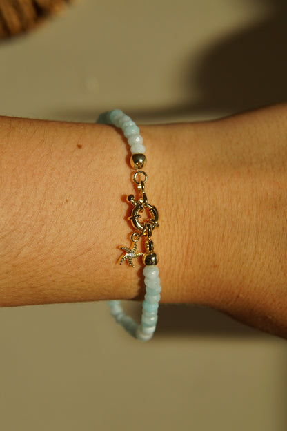 Sailors Star Bracelet