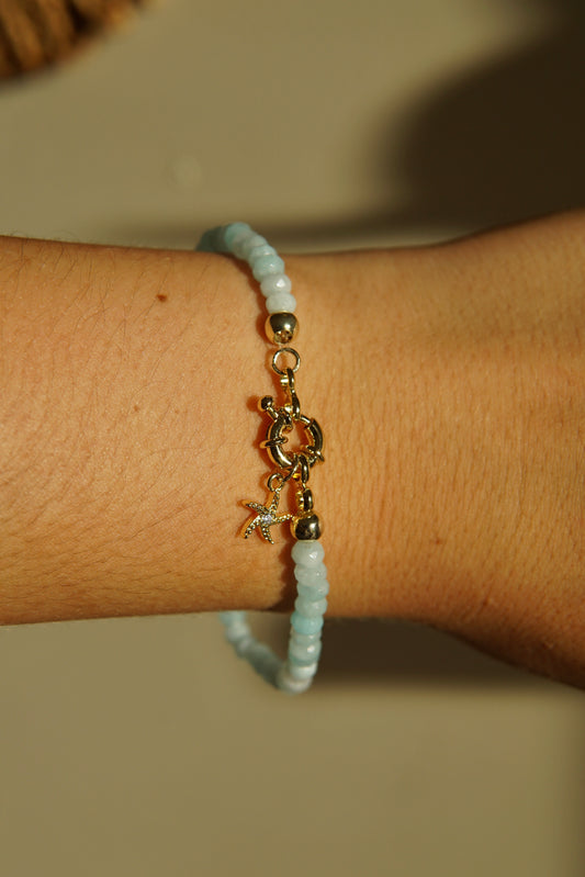 Sailors Star Bracelet