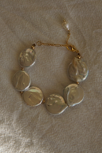 Coral Bracelet