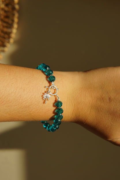 Coconut Palm Bracelet