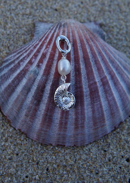 NAUTILUS BIKINI CHARM