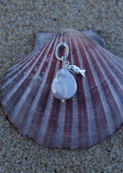 SARDINE BIKINI CHARM