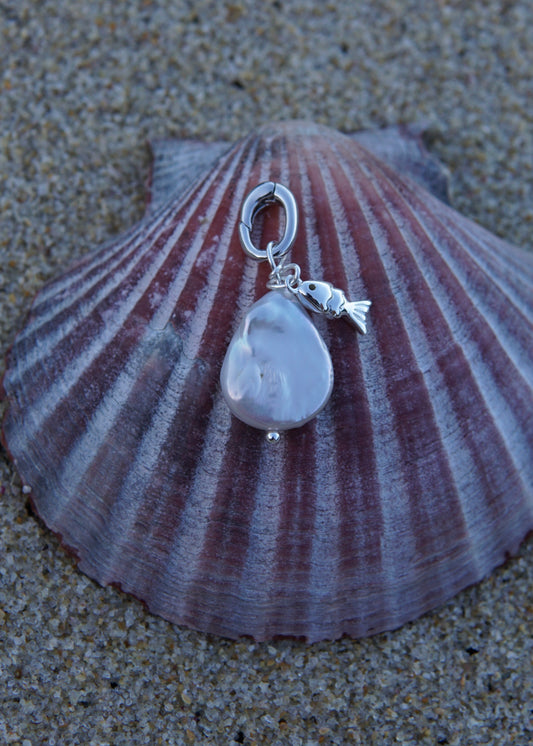 SARDINE BIKINI CHARM