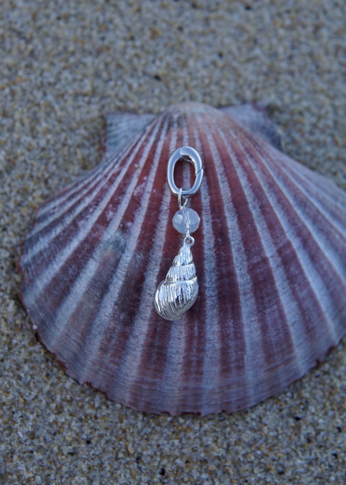 WHORL BIKINI CHARM
