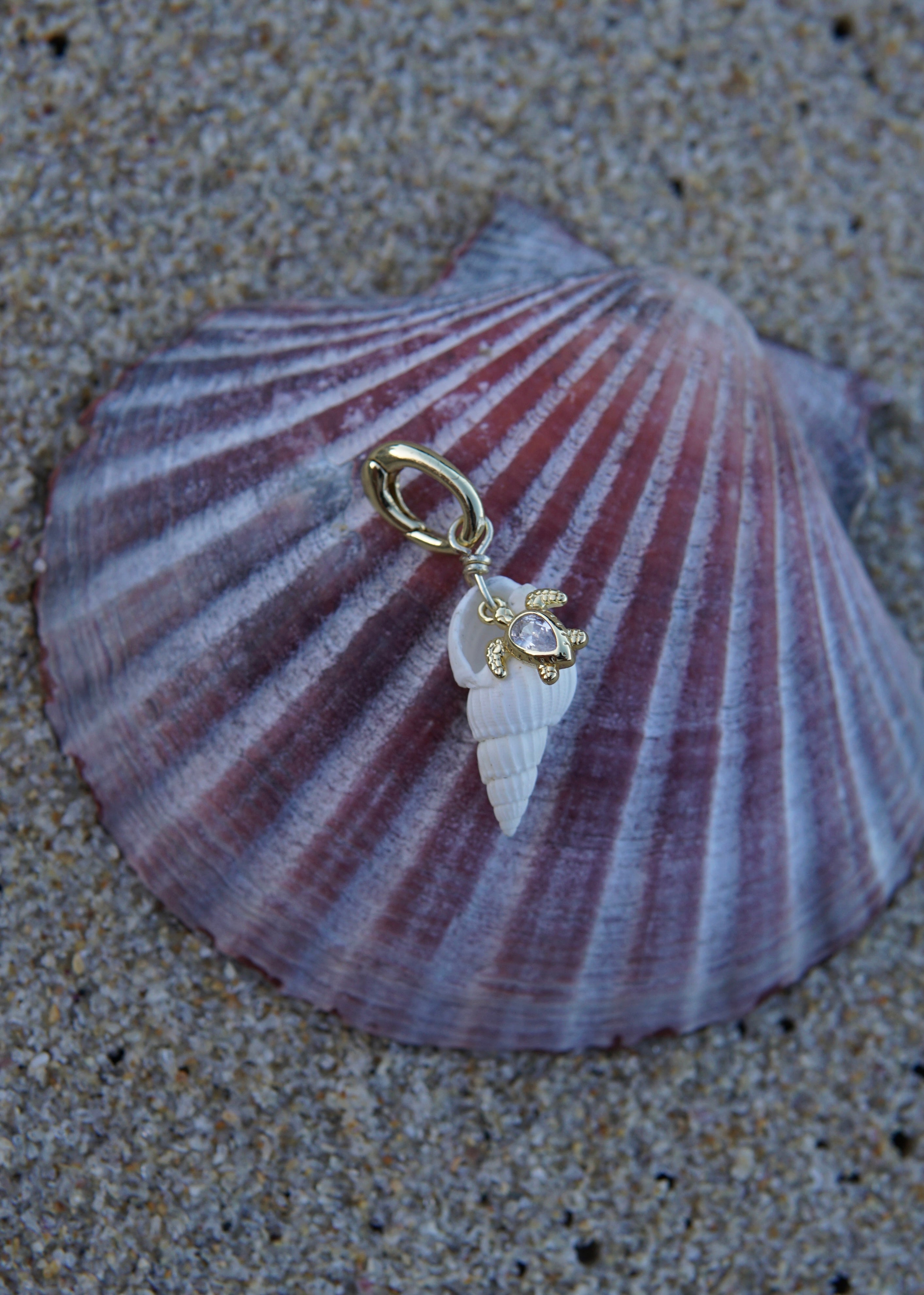 TURTLE BIKINI CHARM