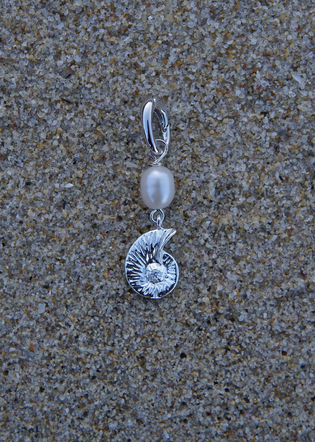 NAUTILUS BIKINI CHARM