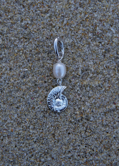 NAUTILUS BIKINI CHARM