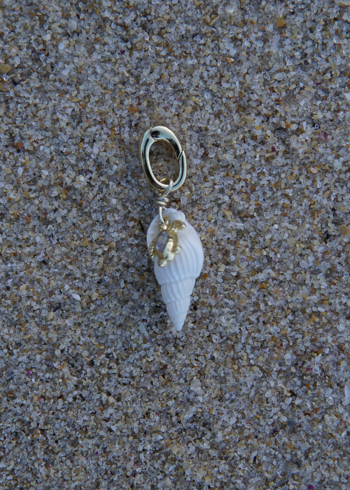 TURTLE BIKINI CHARM