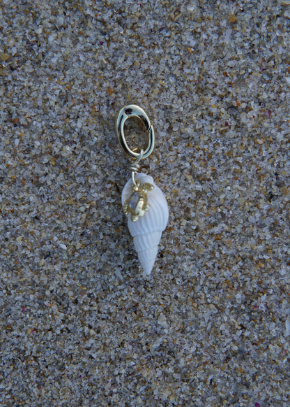 TURTLE BIKINI CHARM