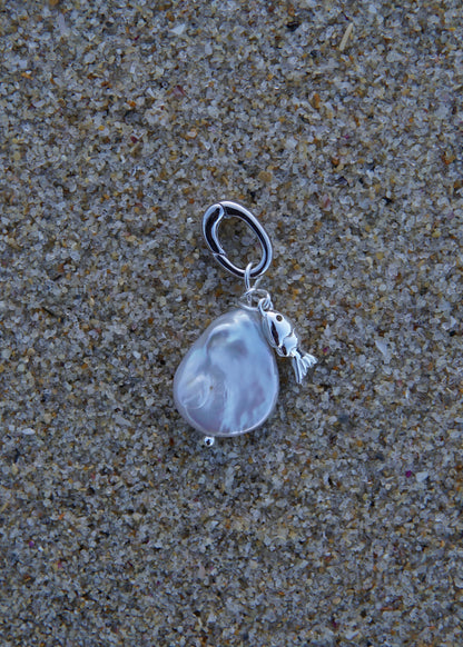 SARDINE BIKINI CHARM