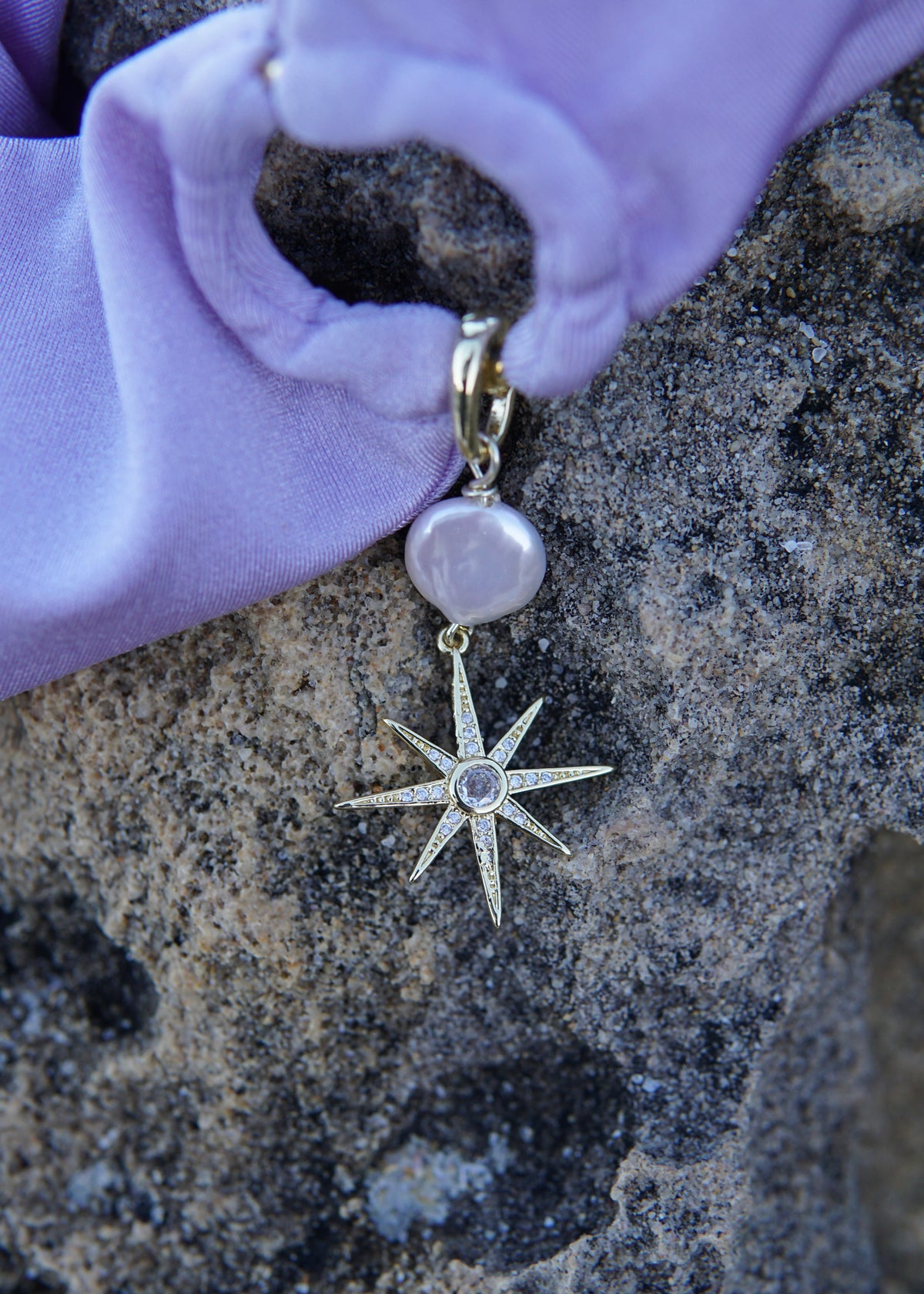 CELESTIAL BIKINI CHARM