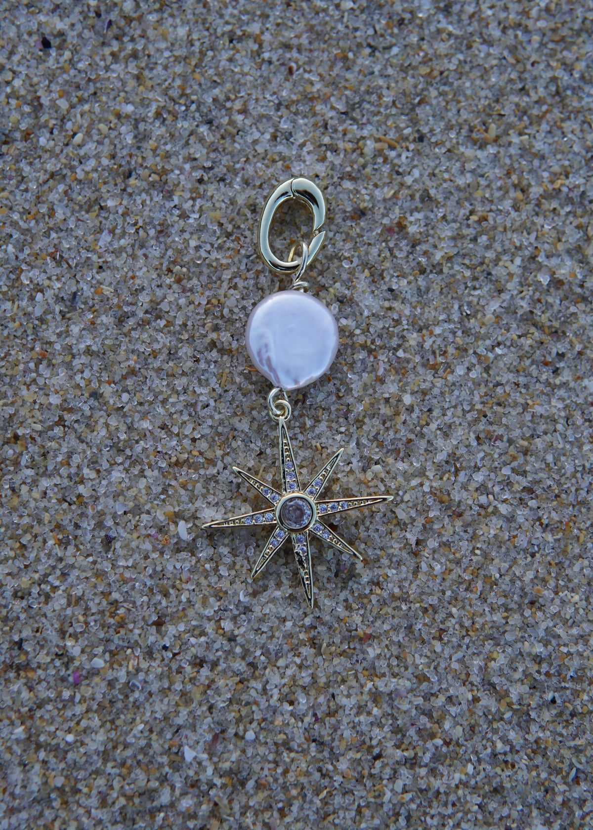 CELESTIAL BIKINI CHARM