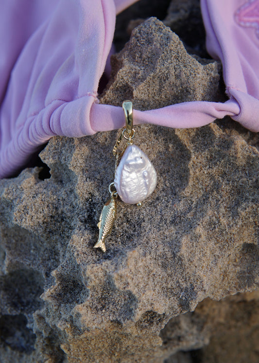 YELLOWTAIL BIKINI CHARM