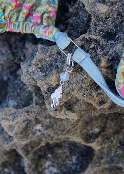 WHORL BIKINI CHARM