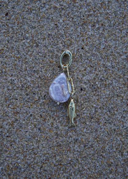 YELLOWTAIL BIKINI CHARM