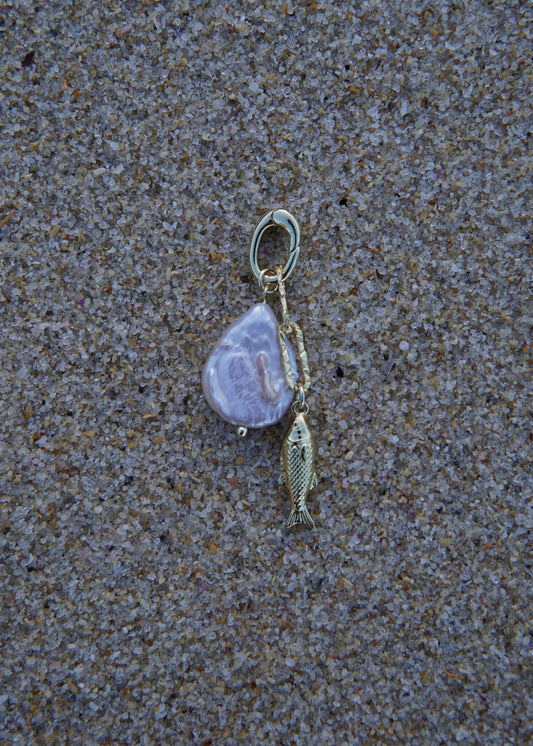 YELLOWTAIL BIKINI CHARM