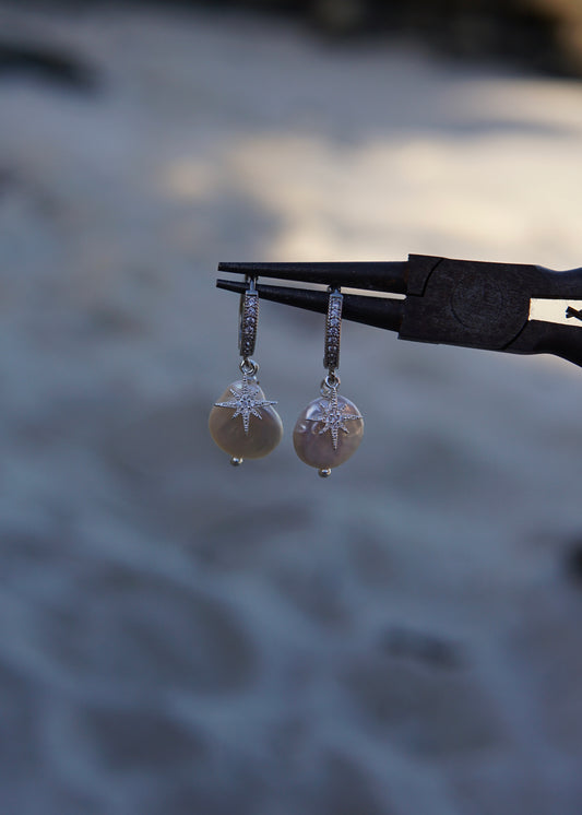 PEARLA EARRINGS