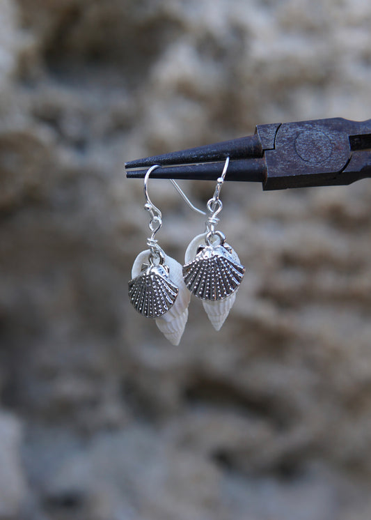 OCEAN EARRINGS