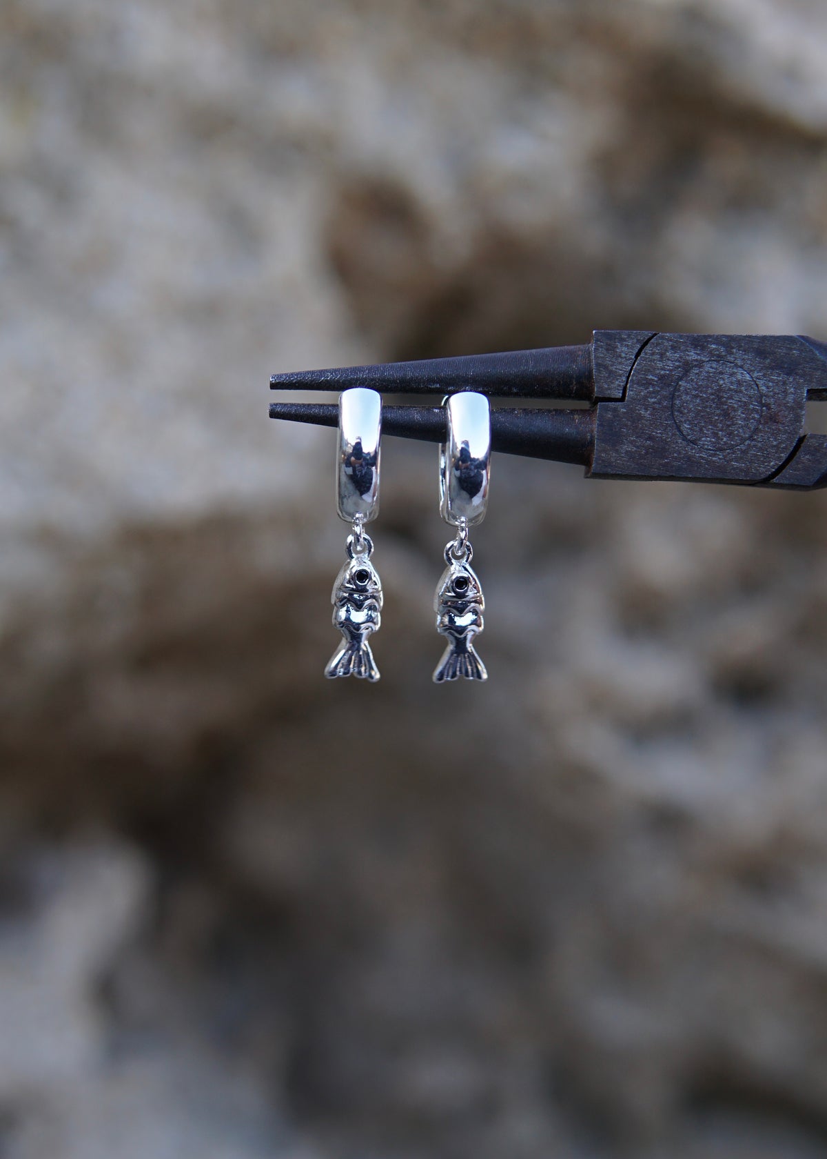 FISHY EARRINGS