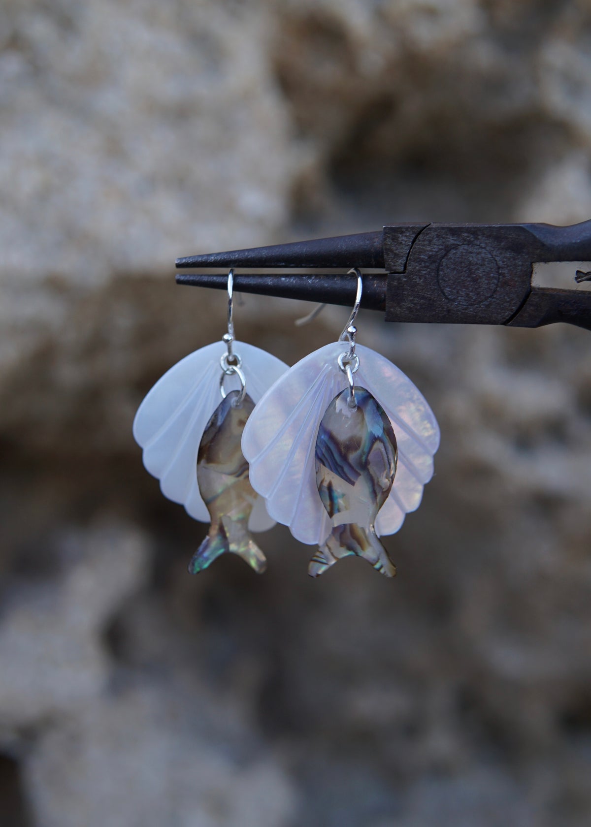 MERMAID EARRINGS