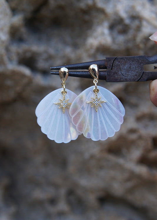 STAR EARRINGS