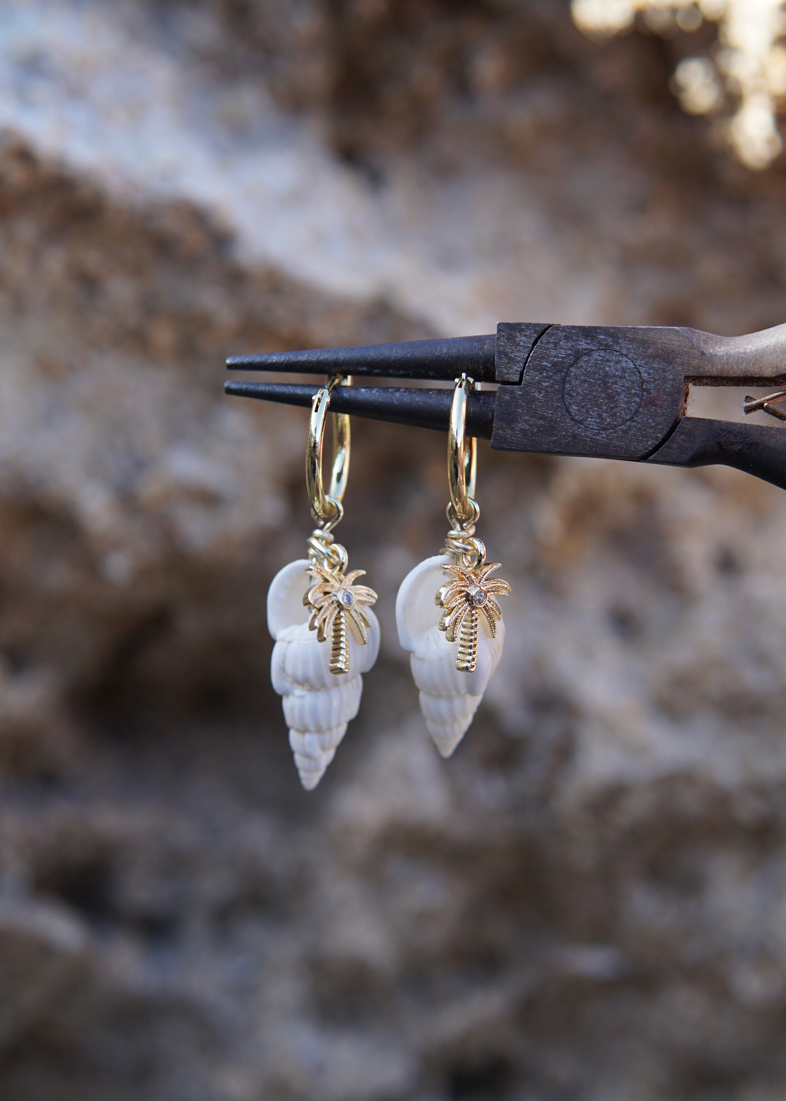 TROPICS EARRINGS