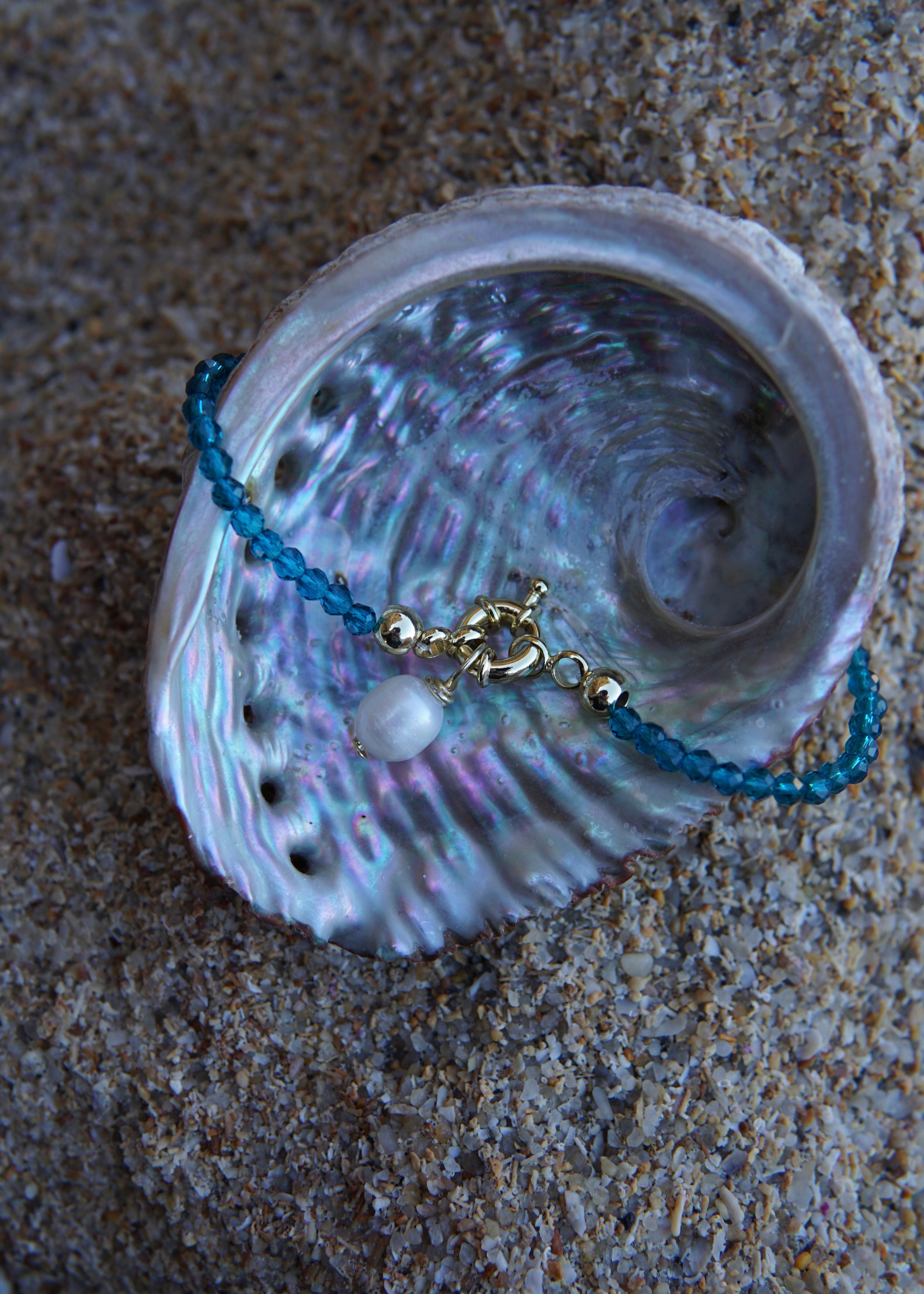 PEARL BRACELET