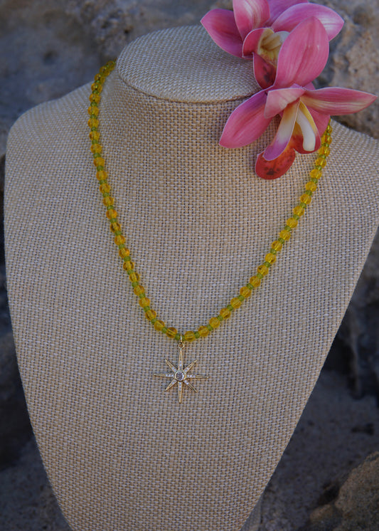 LUNA NECKLACE