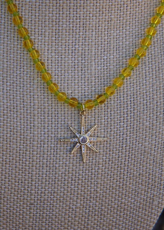 LUNA NECKLACE