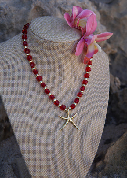 SEASTAR NECKLACE