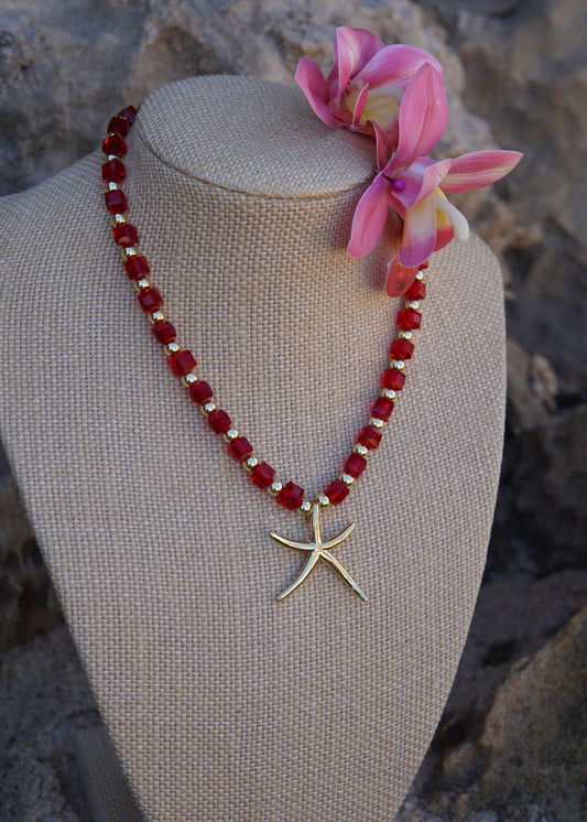 SEASTAR NECKLACE