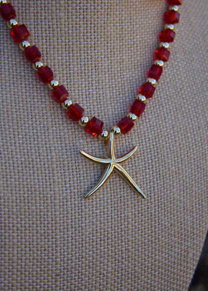 SEASTAR NECKLACE