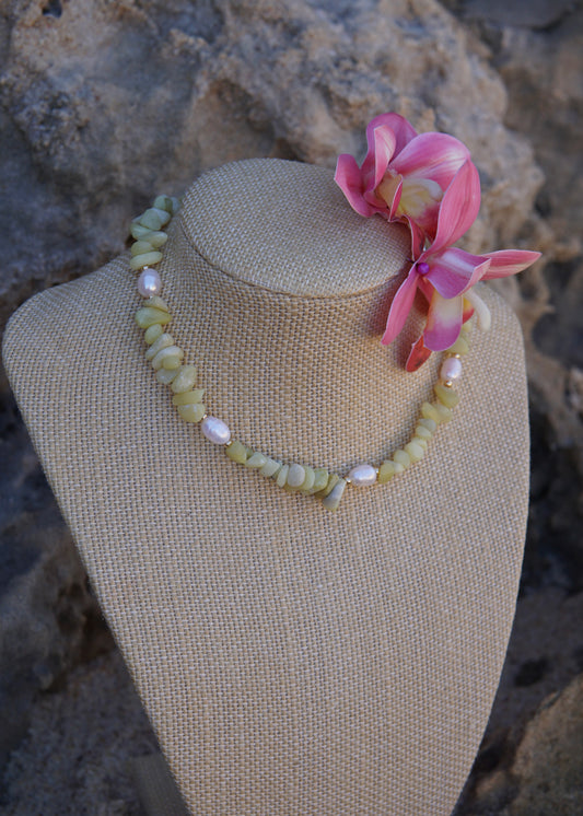 JADE NECKLACE