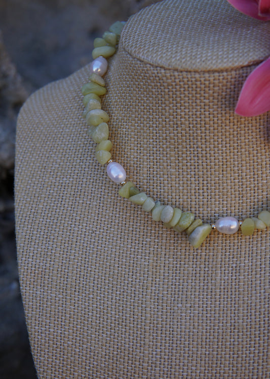 JADE NECKLACE