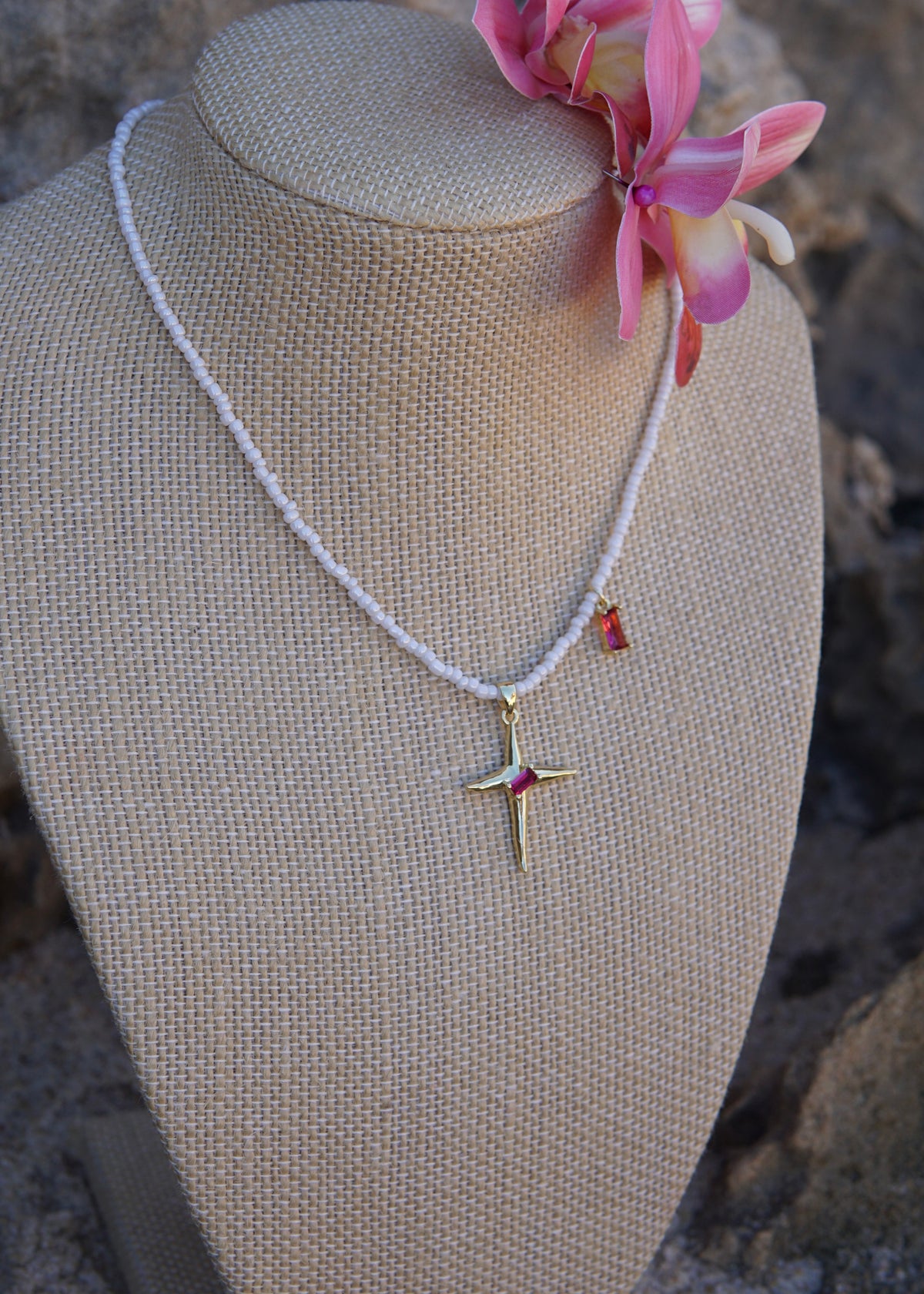 CELESTIAL NECKLACE