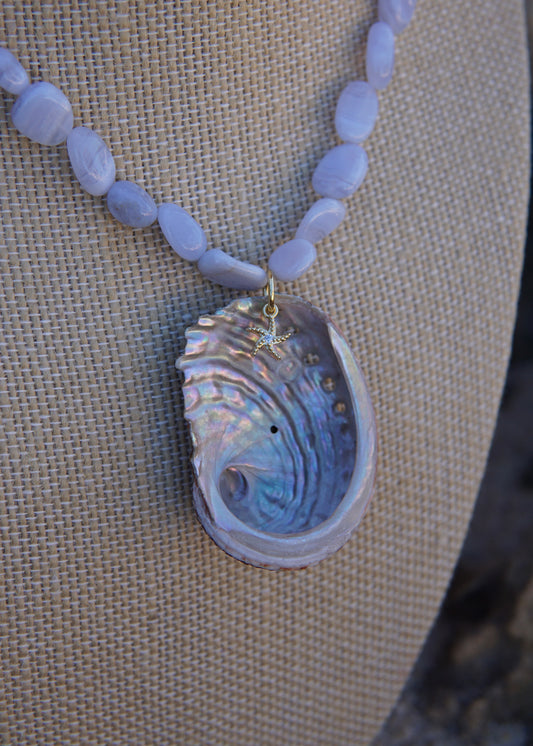 ABALONE NECKLACE