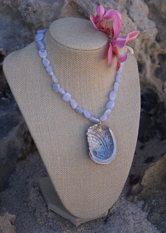 ABALONE NECKLACE