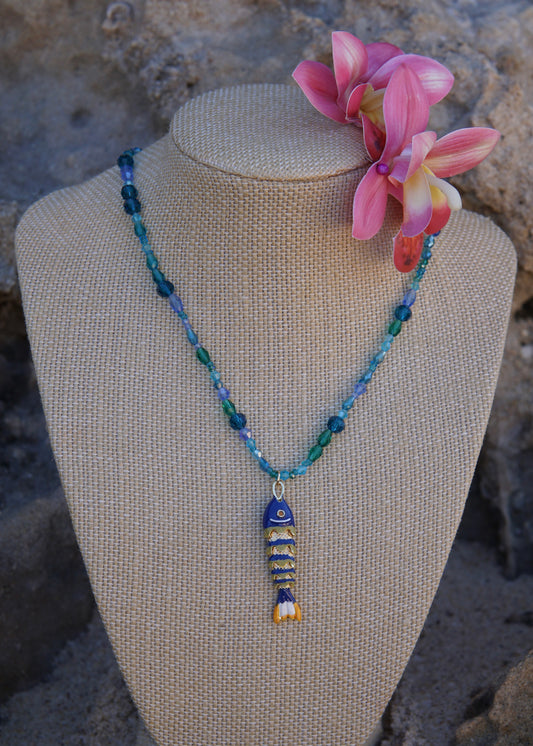 CARRIBEAN NECKLACE
