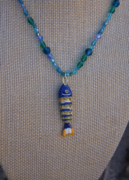 CARRIBEAN NECKLACE