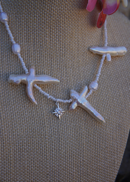 PEARL NECKLACE