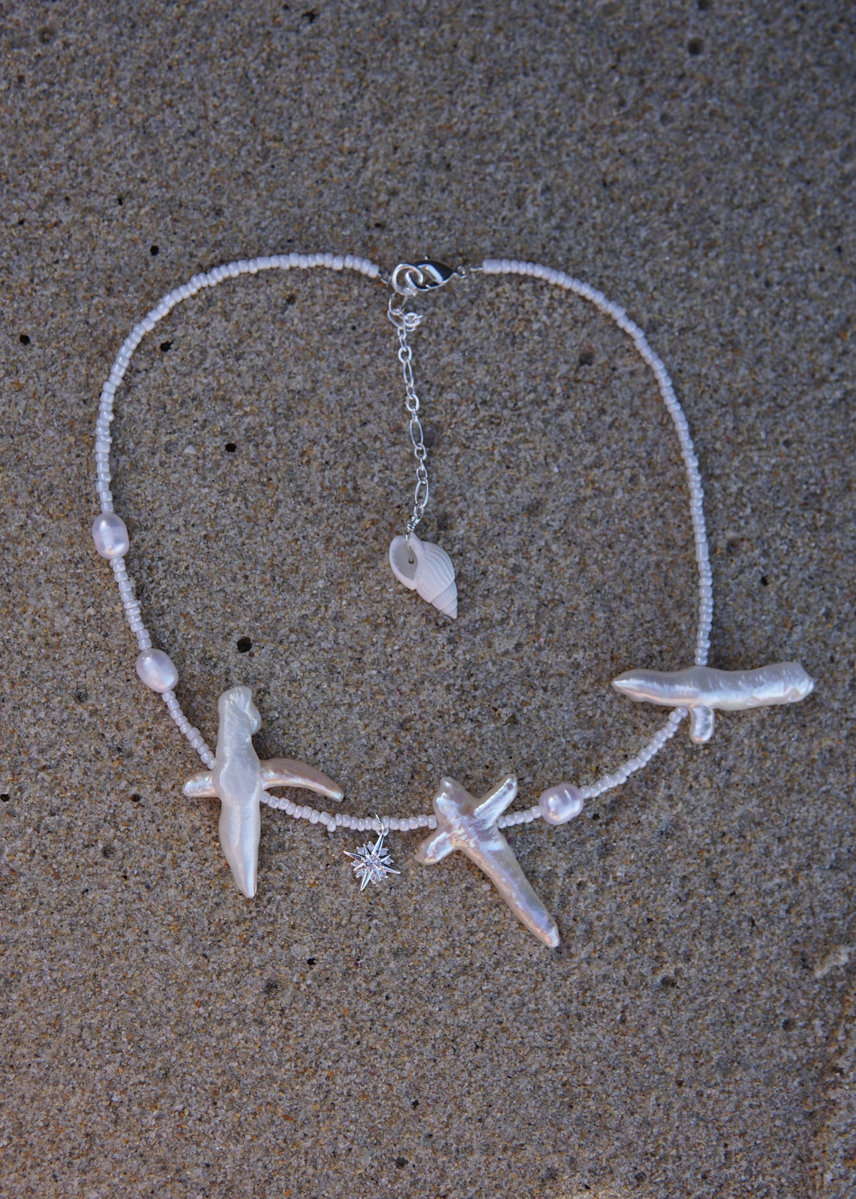 PEARL NECKLACE