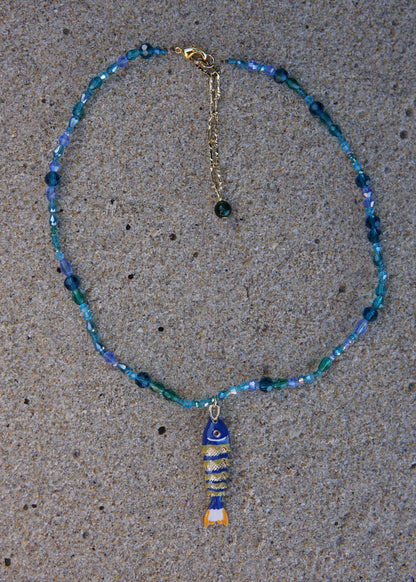 CARRIBEAN NECKLACE