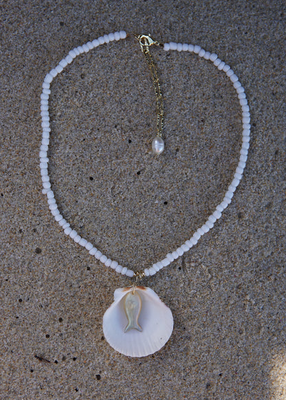 SEABASS NECKLACE