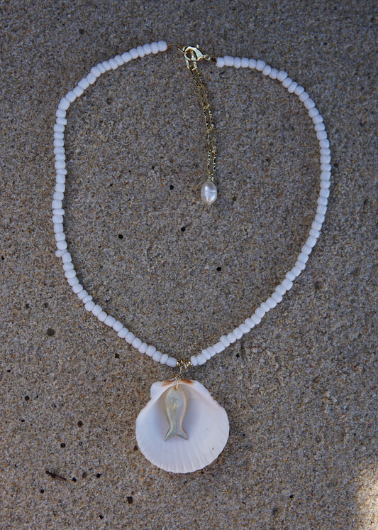 SEABASS NECKLACE