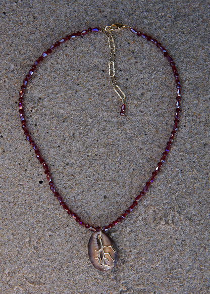 COWRIE NECKLACE