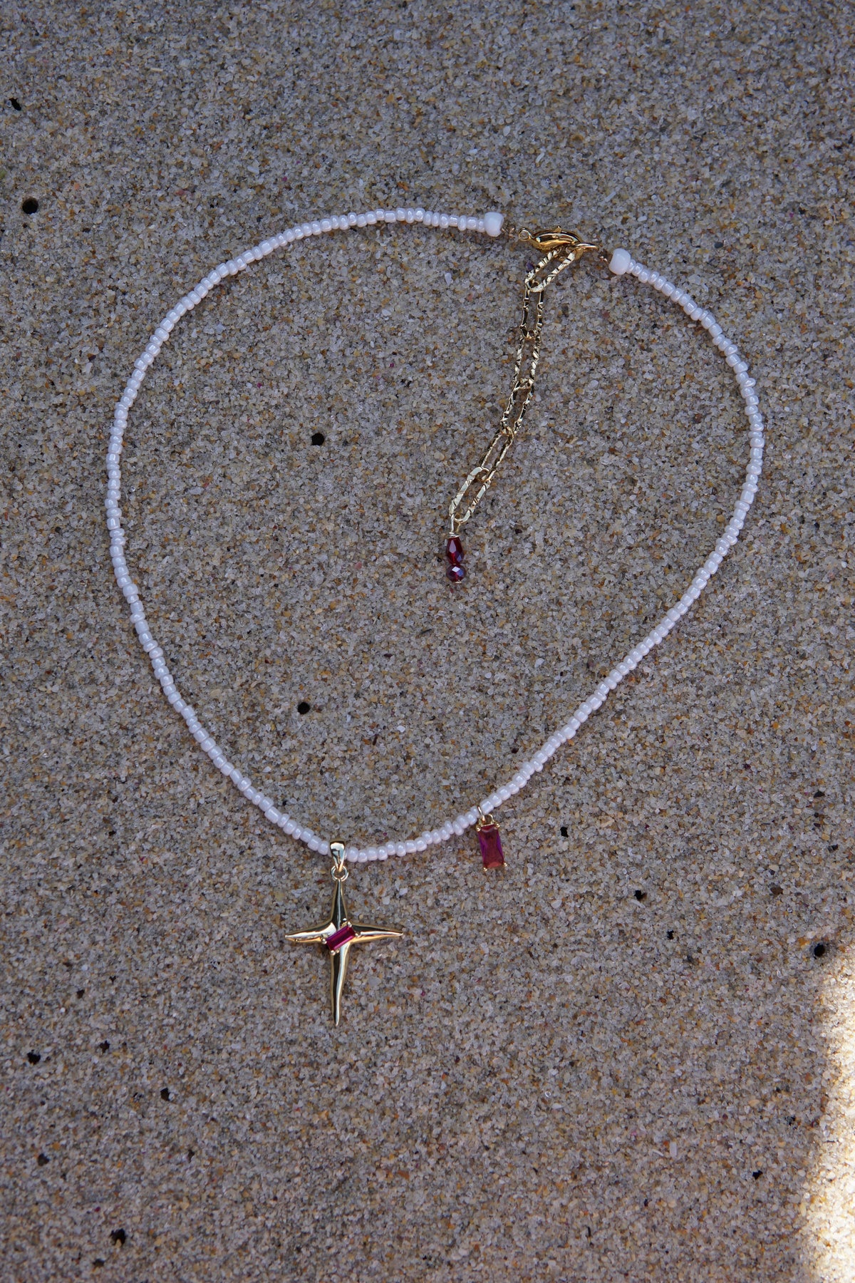 CELESTIAL NECKLACE
